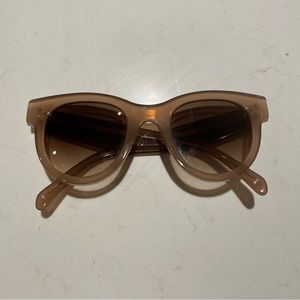 Celine CL 4003IN 45F Cat Eye Sunglasses